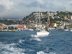 Isla de Martinica