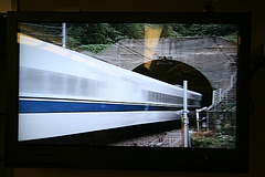 Japanese Bullet train (2) Photo of the video