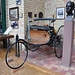 Holiday 2009 – 1885 Benz Patent-Motorwagen nr. 1, the first automobile