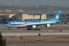 F-OJTN A340 Air Tahiti Nui