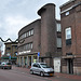 Building on the Korevaarstraat in Leiden