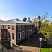 Sterrewacht Leiden – View of the Observatory