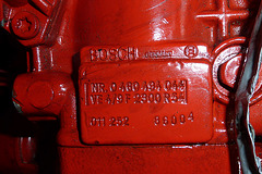 Bosch VE 4/9F 2300 R54 diesel pump