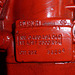 Bosch VE 4/9F 2300 R54 diesel pump