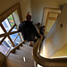 Sterrewacht Leiden – Staircase