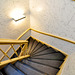 Sterrewacht Leiden – Staircase
