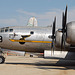 44-61669 B-29A USAAF