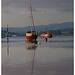 Exmouth..........sailing boat & wreck