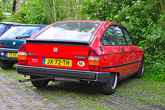 1983 Citroën GSA X1