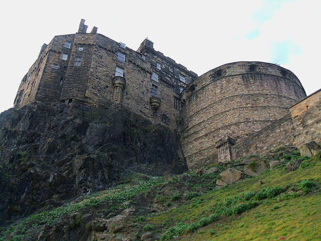 Edinburgh Castle (3)