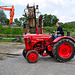 Stoom- en dieseldagen 2012 – Hanomag tractor