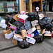 France 2012 – Strike or rubbish collection day