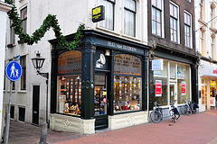 Classical CD & DVD shop H.G. van Luijken