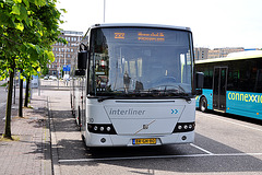 2005 Volvo B7RLE 8700 bus on interliner duty