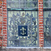 Window with coats-of-arms of the Green Church