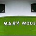 Mary Mouse (Lightship in Gosport Marina)