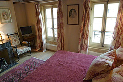 France 2012 – Room 308 of the Hotel de la Cathédrale