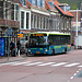 Nr. 13 bus in Leiden