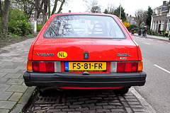 1980 Volvo 343 L