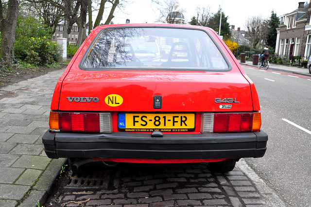1980 Volvo 343 L
