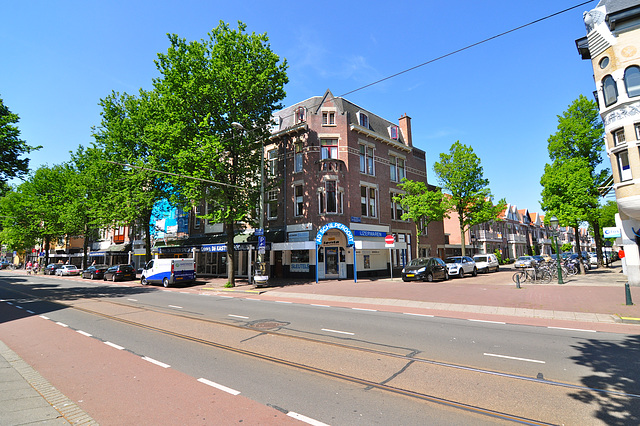 Frederik Hendriklaan in The Hague