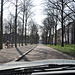 View of the Lange Voorhout in The Hague