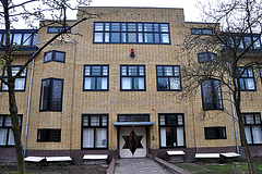 Former Jewish Orphanage in Leiden
