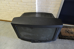 Big television