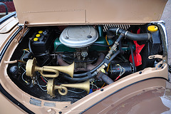 Citroën Traction Avant engine