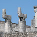 Ruins at Chichen Itza