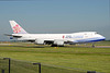 B-18712 B747-409F China Airlines Cargo
