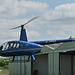 Robinson R44 Raven II G-OTNA