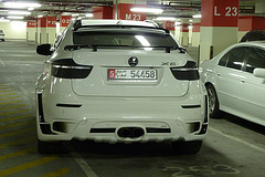 BMW Hamann X6