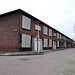 Potgieterlaan with housing about to be demolished