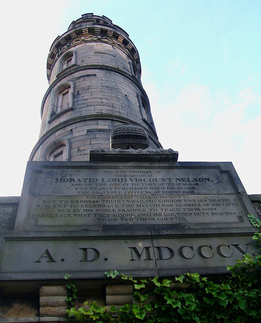 Nelson's Monument (2)