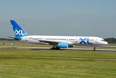 G-VKND B757-225 XL Airways