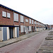 Schimmelstraat with housing about to be demolished