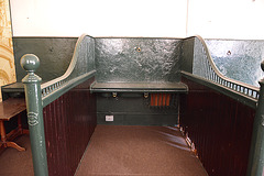 Blenheim Palace – Former stable box