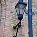 Street light on the Binnenhof