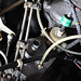 ALDA and vacuum valve on a Mercedes-Benz 300 SD