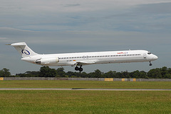 EC-JQV MD-83 Swiftair