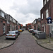 Nassaustraat in Leiden