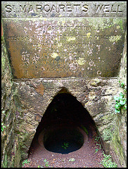 St Margaret's Well, Binsey