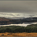 View of mountains - Scotland