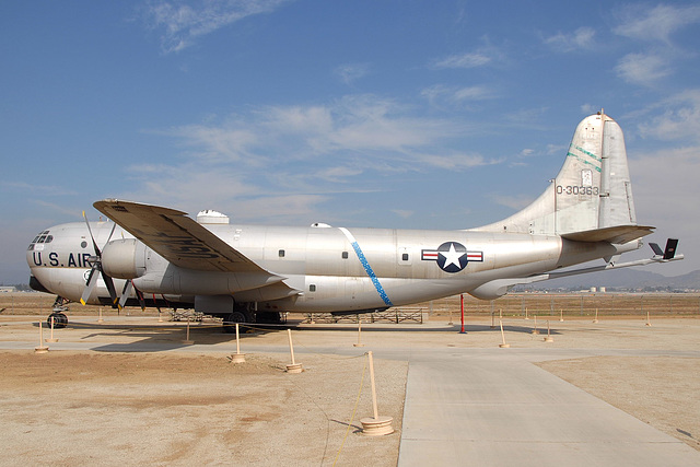53-0363 KC-97L US Air Force