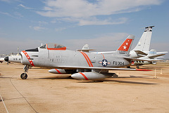 53-1304 F-86H Sabre US Air Force