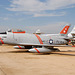 53-1304 F-86H Sabre US Air Force