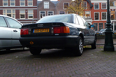 1992 Audi 100 Quattro