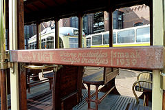 The Hague Public Transport Museum – Warme pasteitjes, sausijse broodjes