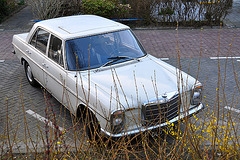 1970 Mercedes-Benz 200